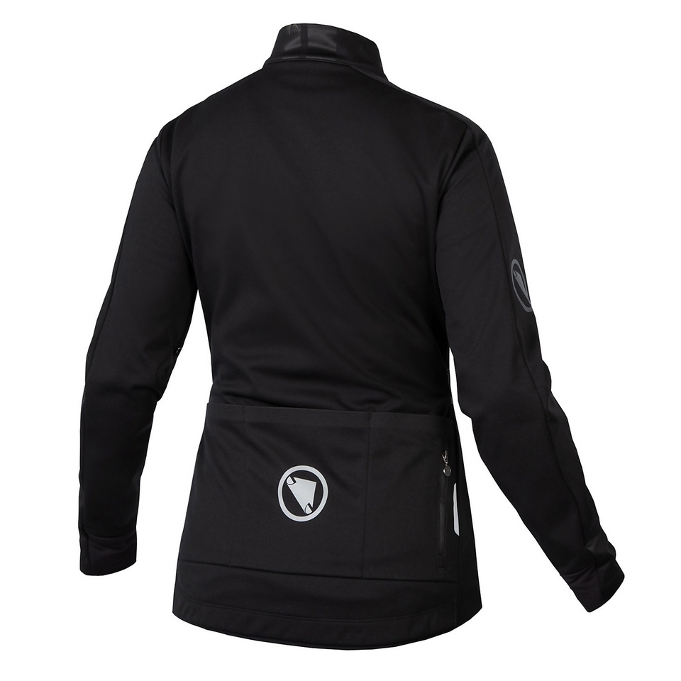 Windchill Jacke II für Damen - Schwarz