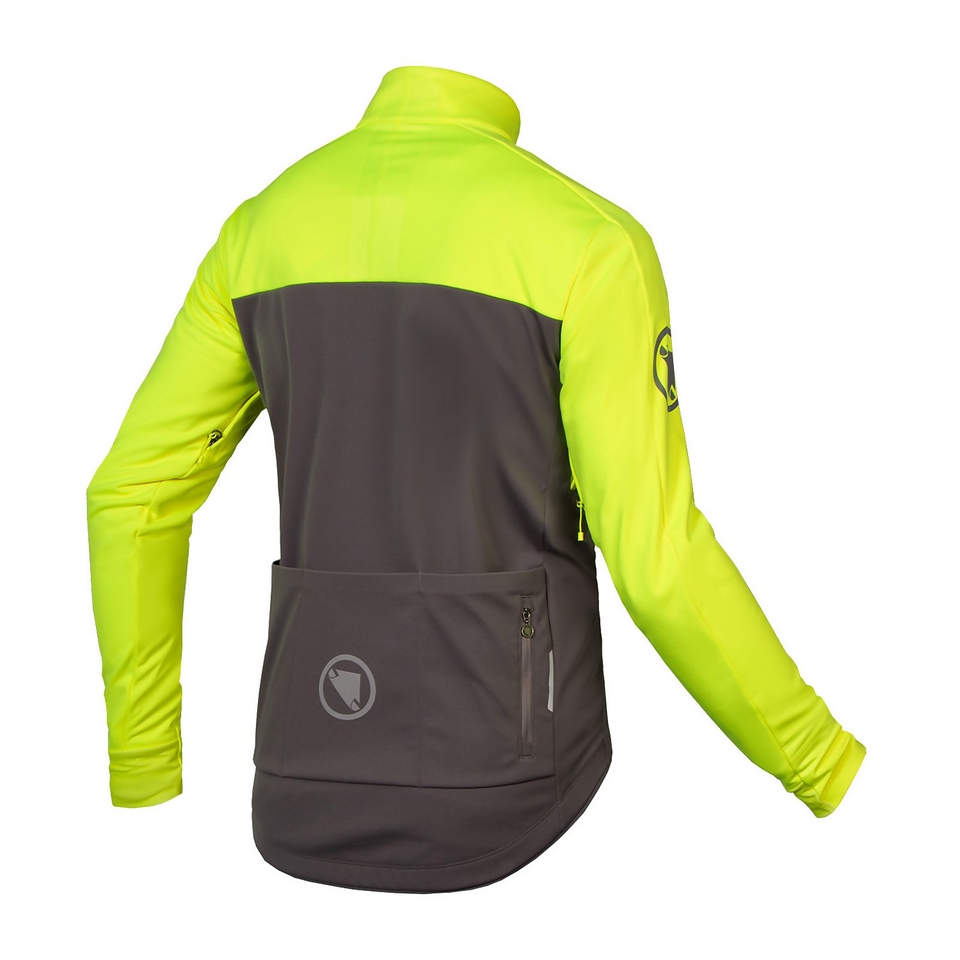 Windchill Jacke II für Herren - Neon-Gelb