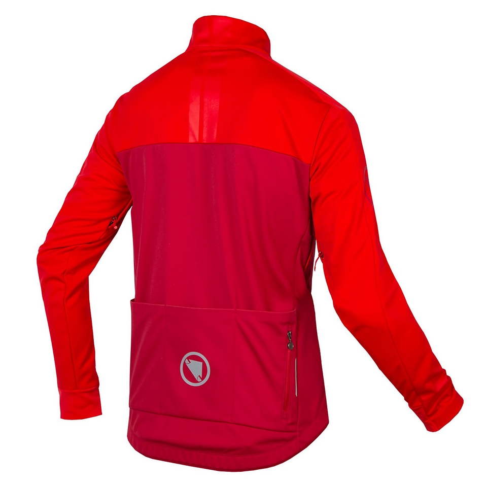 Windchill Jacke II für Herren - Rost