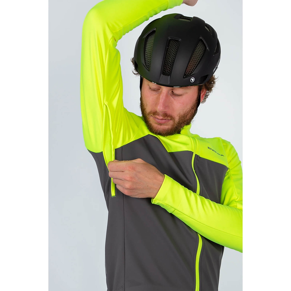 Men's Windchill Jacket II - Black