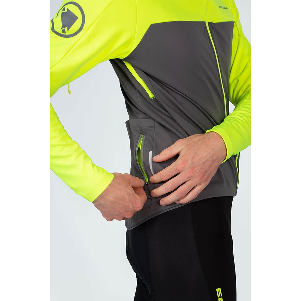 Men's Windchill Jacket II - Black