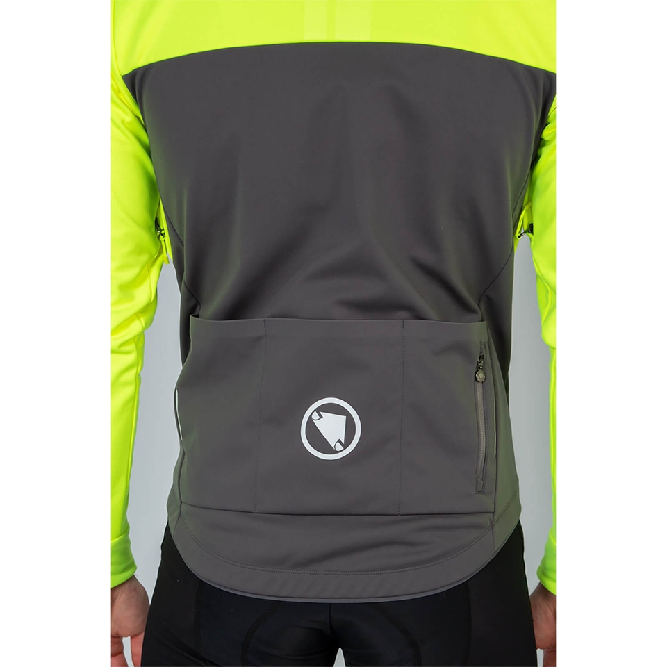 Men's Windchill Jacket II - Black