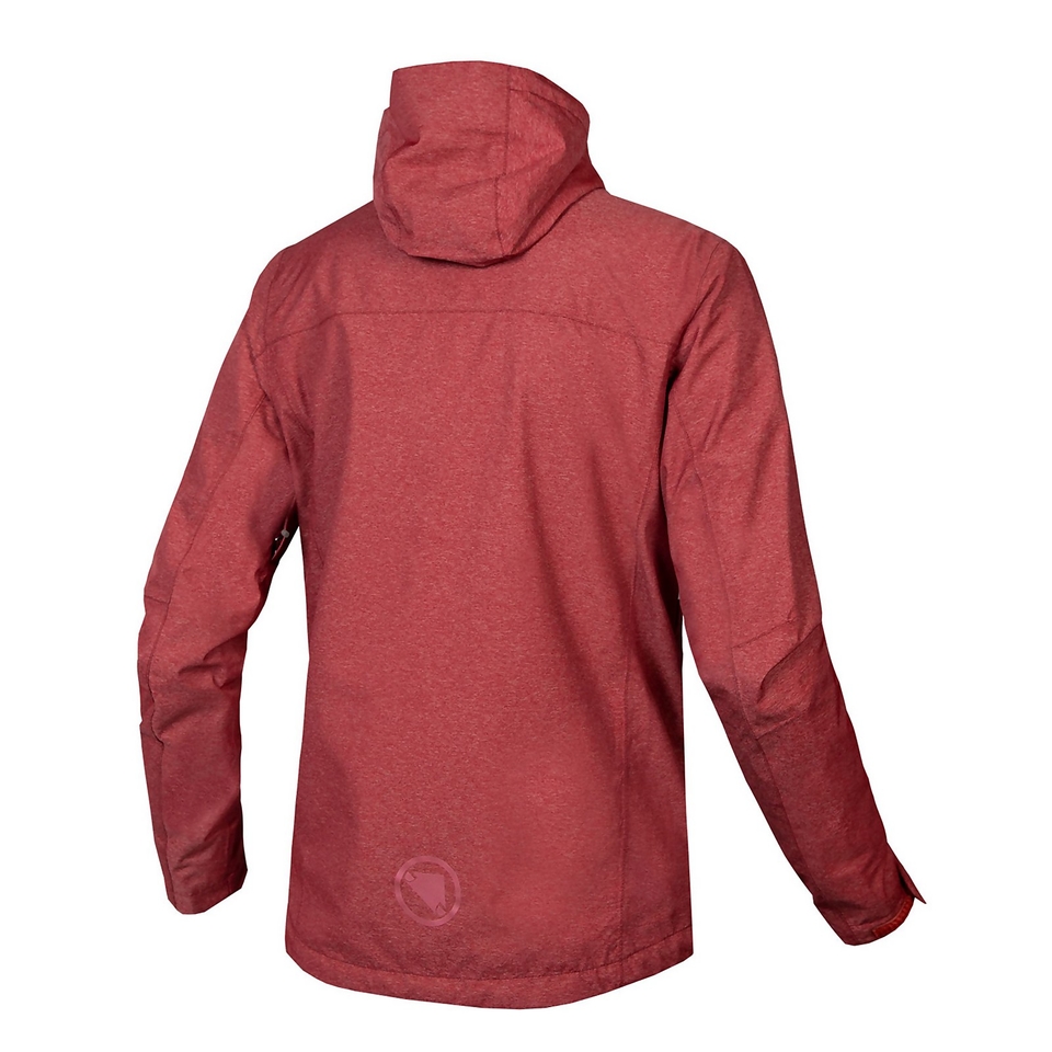 ENDURA HUMMVEE WPROOF HOODED JKT CC
