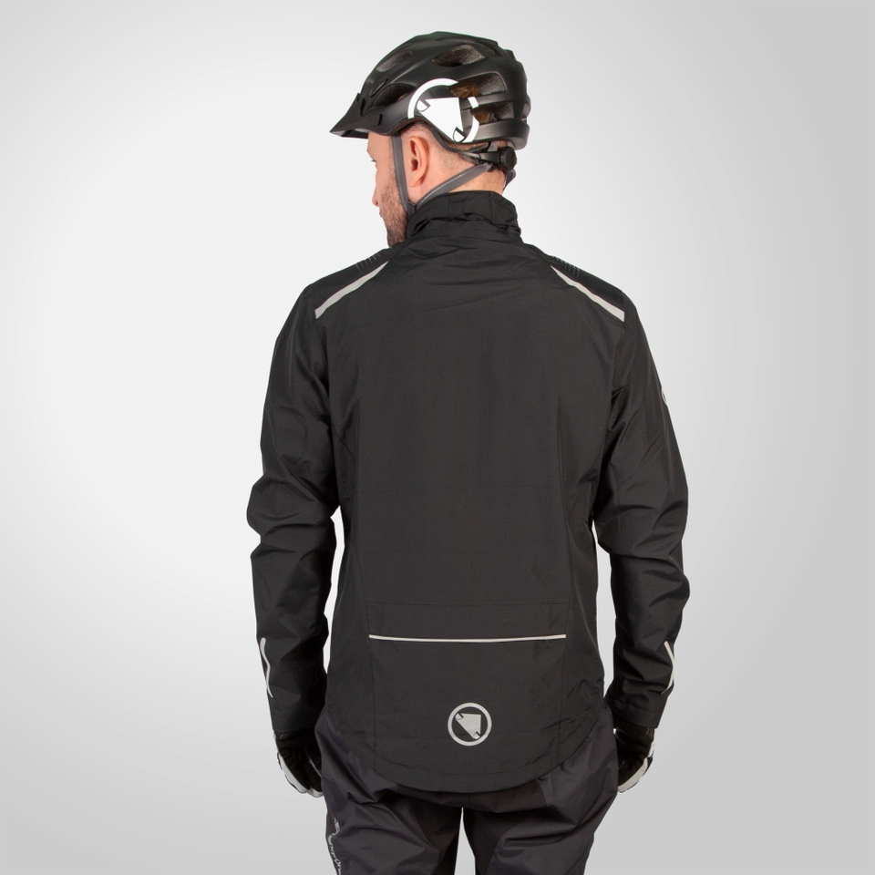 Endura hummvee waterproof hooded jacket 2025
