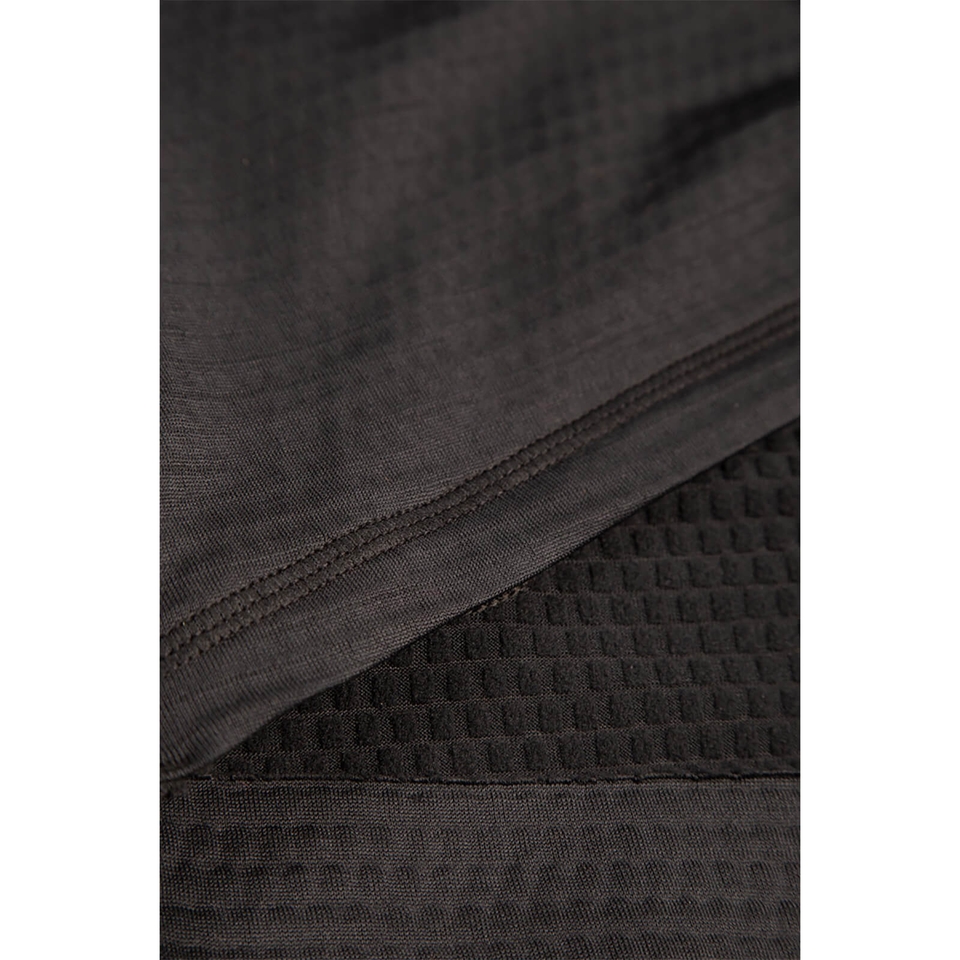 SingleTrack Fleece für Herren - Schwarz