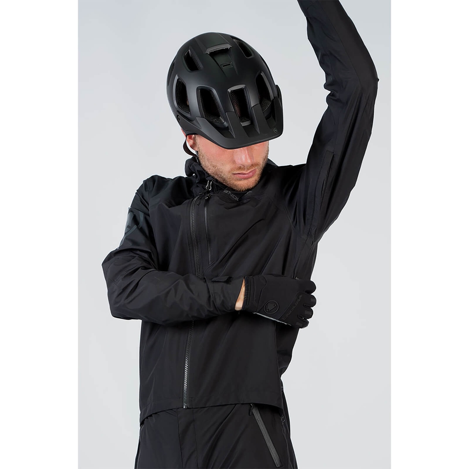 Men s SingleTrack One Piece Black