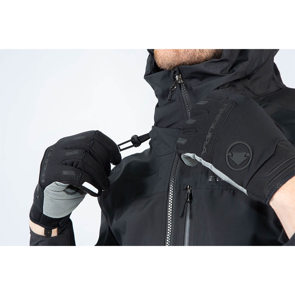 Men's SingleTrack One Piece - Black
