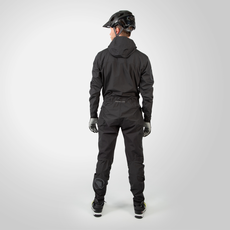 SingleTrack One Piece - Black