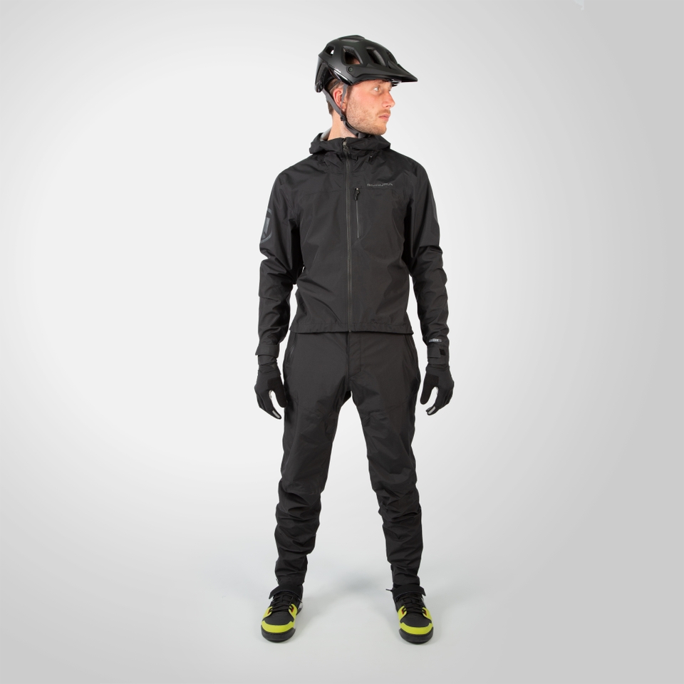 SingleTrack One Piece - Black