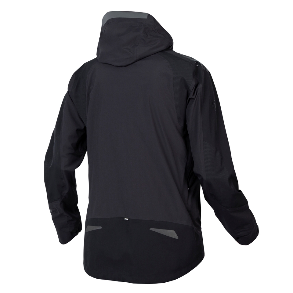 MT500 Wasserdichte Jacke II für Herren - Schwarz
