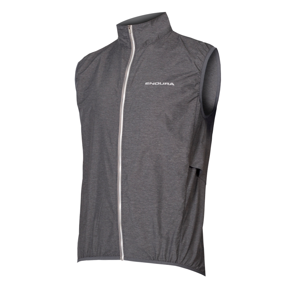 Men's Pakagilet - Black
