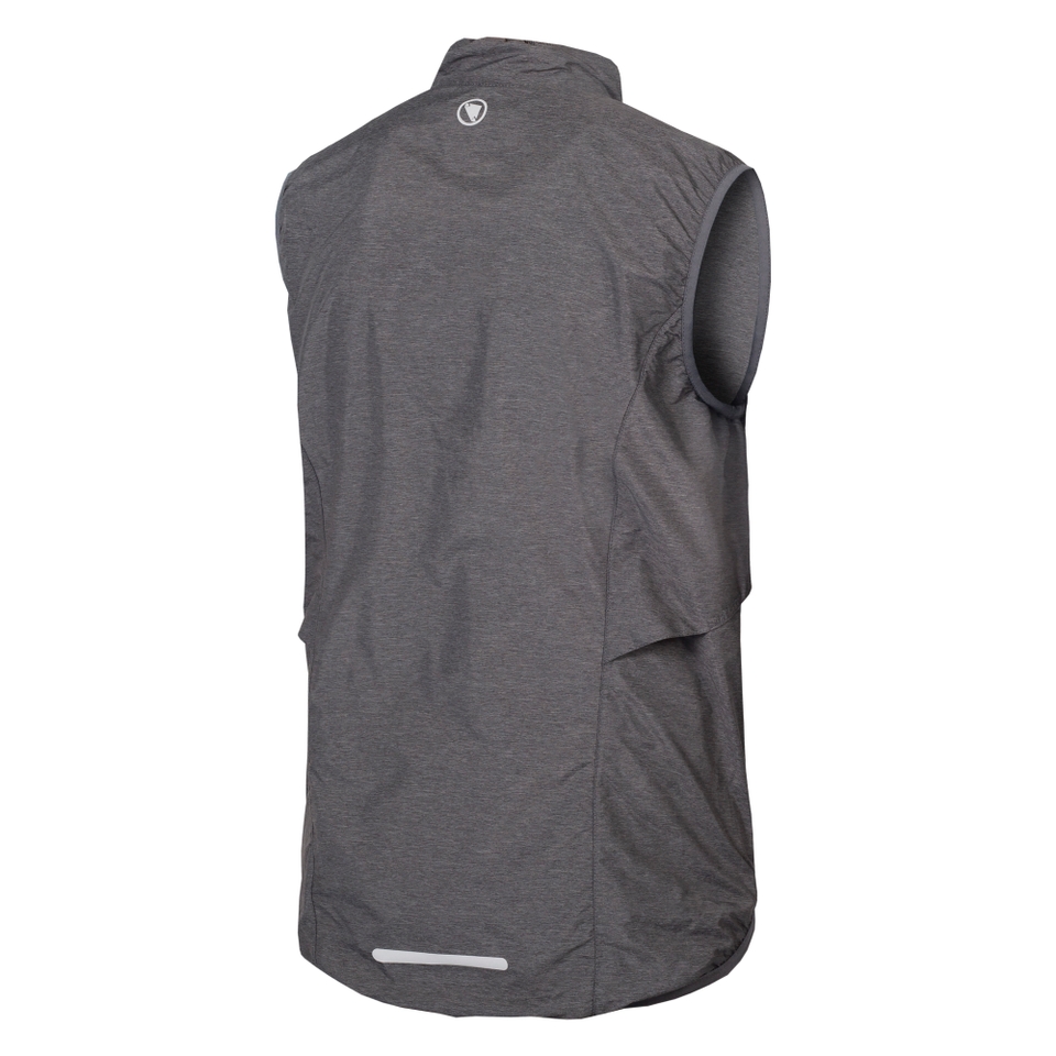 Men's Pakagilet - Black