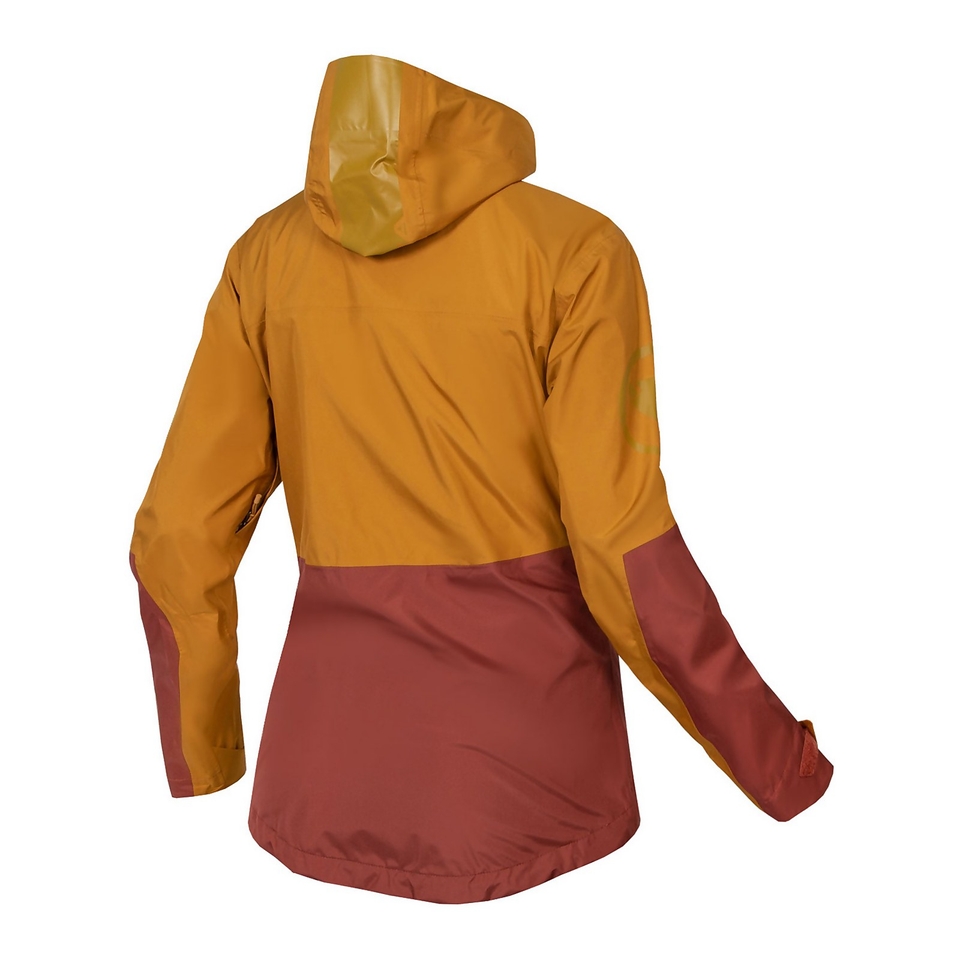 Women's SingleTrack Jacket - Nutmeg