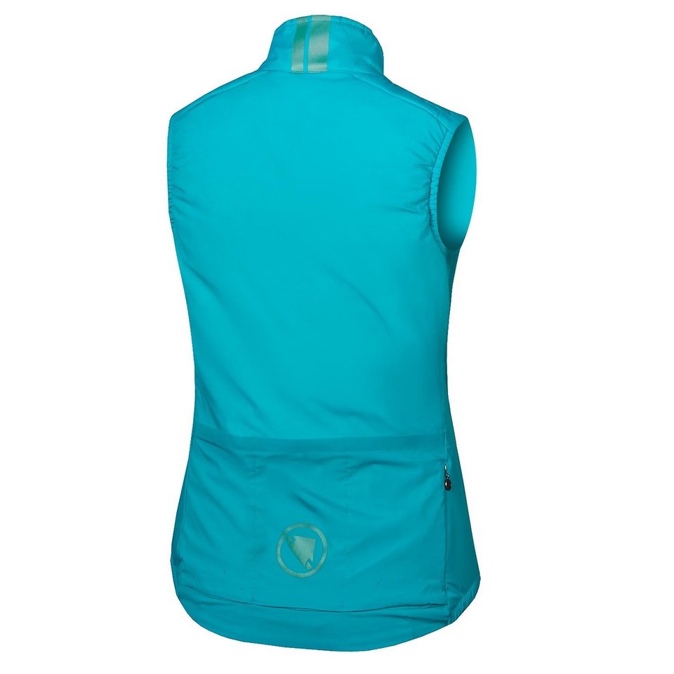 Women's Pro SL PrimaLoft® Gilet - Pacific Blue