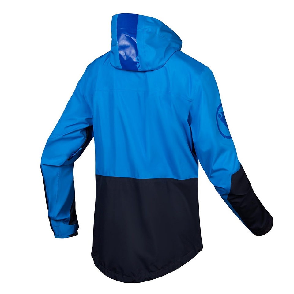 SingleTrack Jacket - Navy