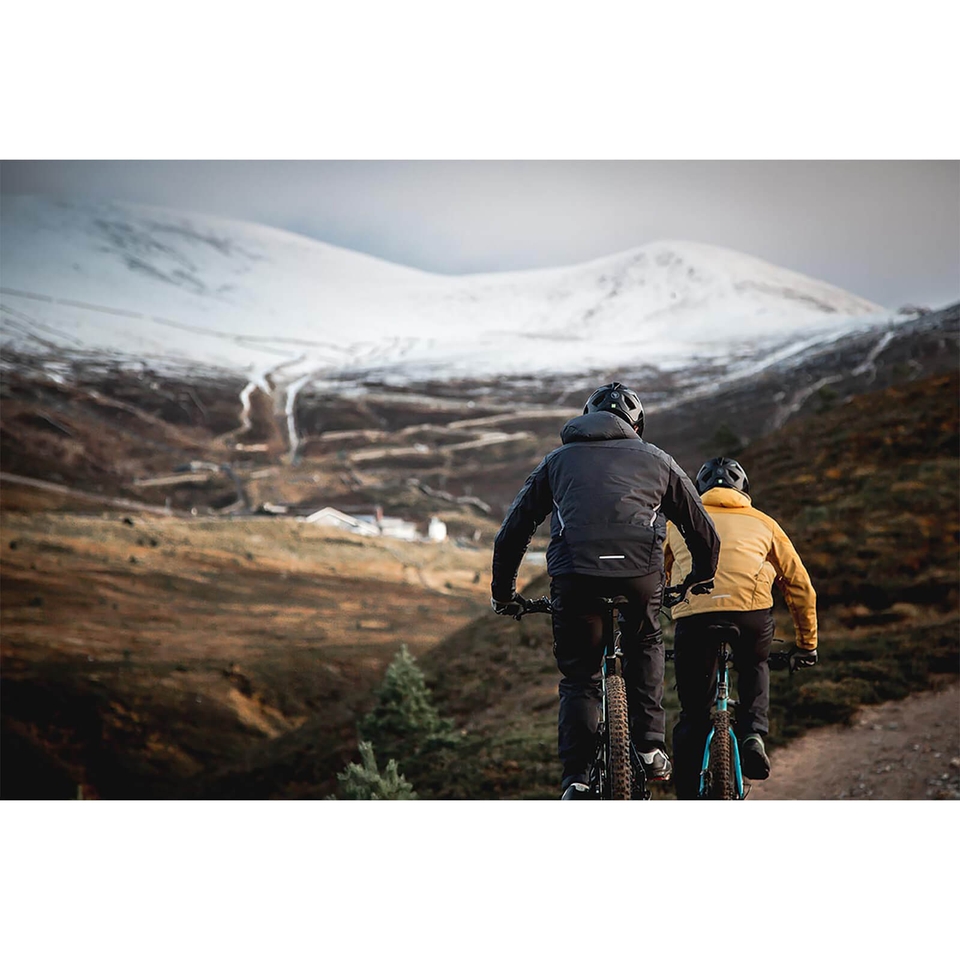 MT500 Freezing Point Jacket - Black