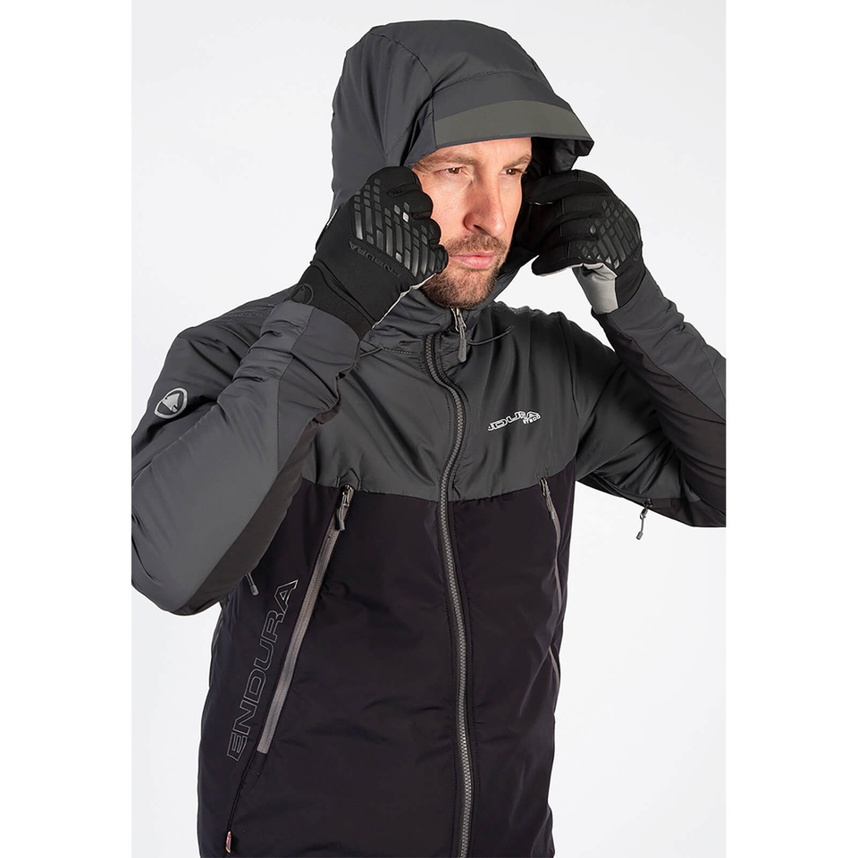 MT500 Freezing Point Jacket - Black