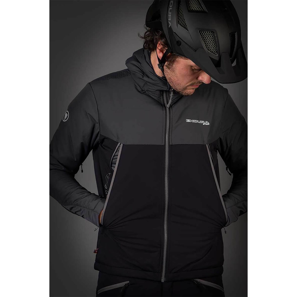 MT500 Freezing Point Jacket - Black