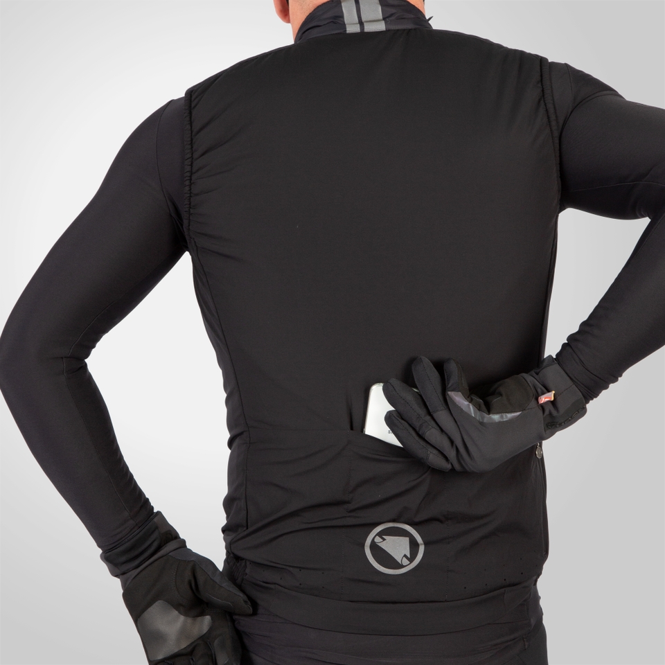 Pro SL PrimaLoft™ Gilet II - Black