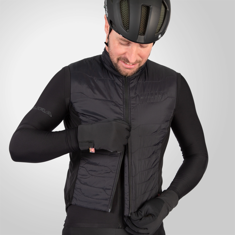 Pro SL PrimaLoft™ Gilet II - Black