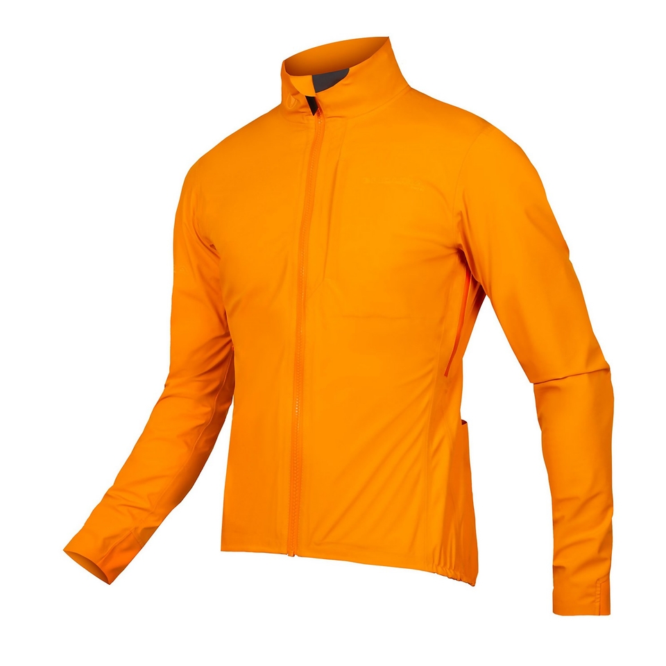 Men's Pro SL Waterproof Softshell - Pumpkin