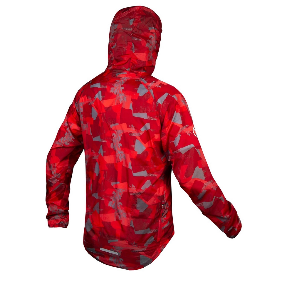Men's SingleTrack DuraJak - Rust Red