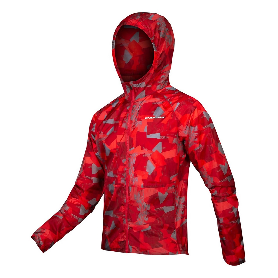 Men's SingleTrack DuraJak - Rust Red
