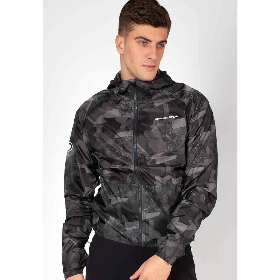 Endura camo jacket sale