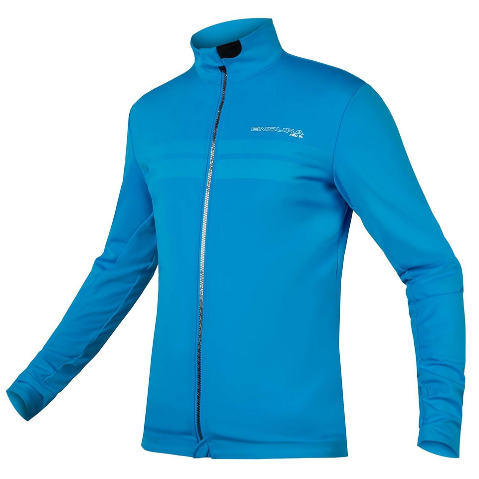 Pro SL Thermal Windproof Jacket II - Hi-Viz Blue