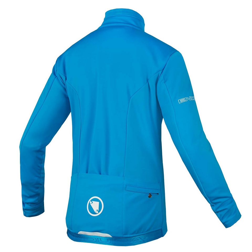Pro SL Thermal Windproof Jacket II - Hi-Viz Blue