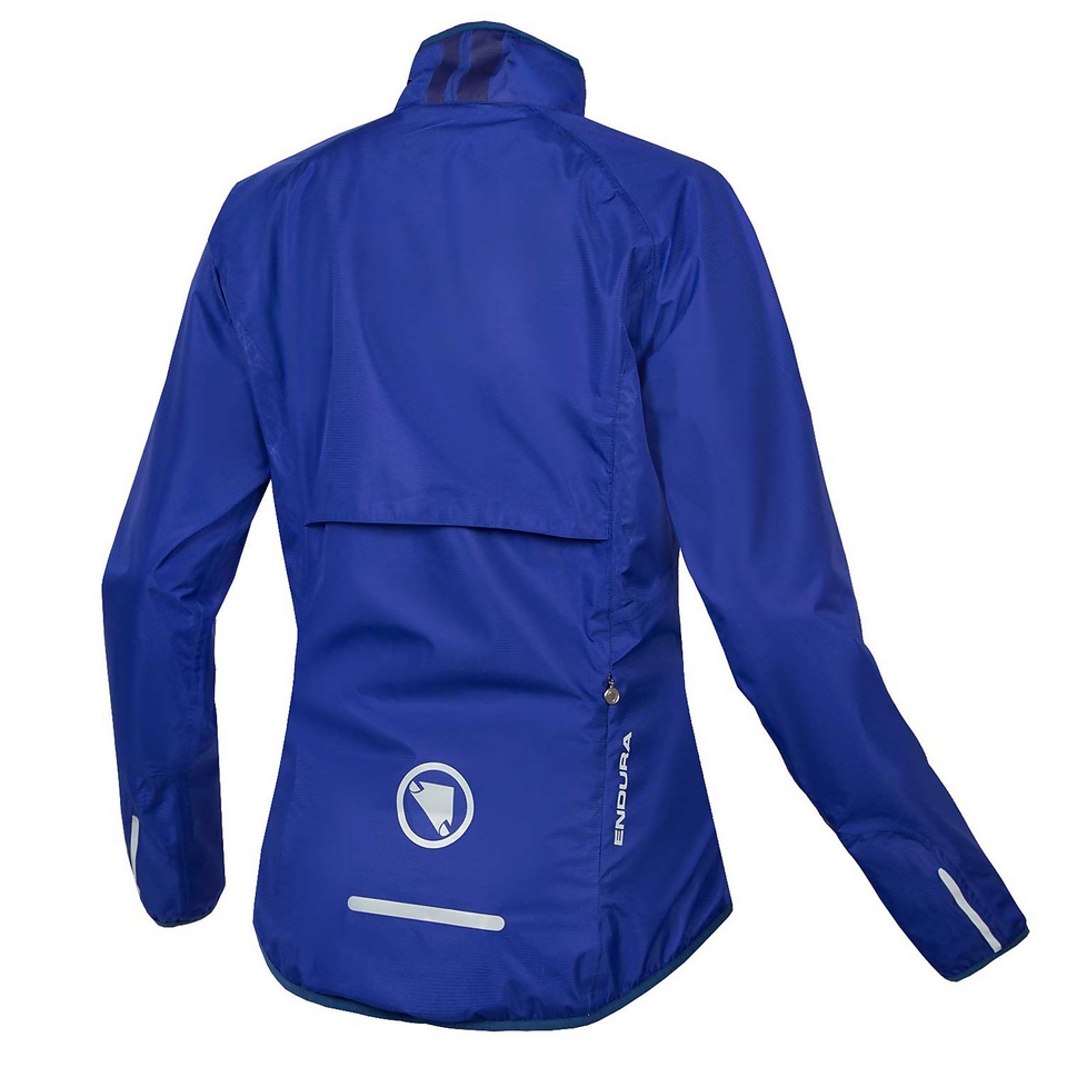 Women's Xtract Waterproof Jacket - Cobalt Blue
