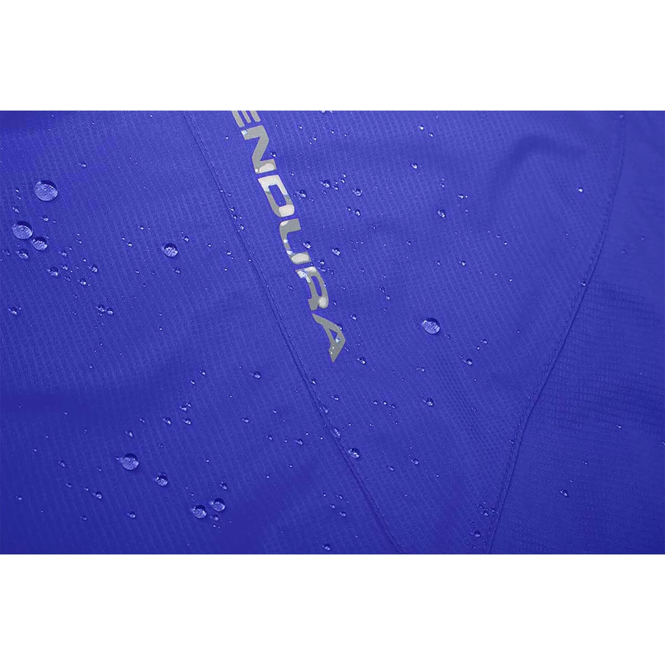 Women's Xtract Waterproof Jacket - Cobalt Blue