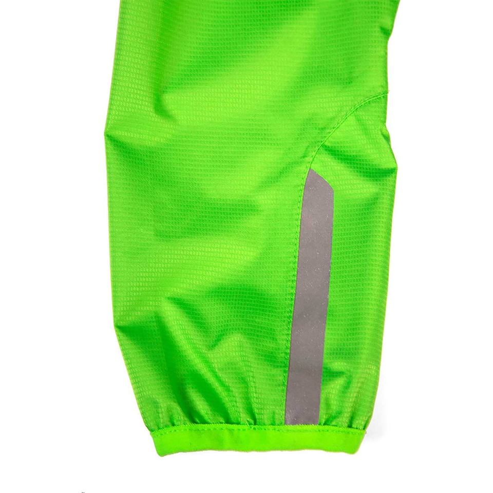 Men's Xtract Waterproof Jacket II - Hi-Viz Green