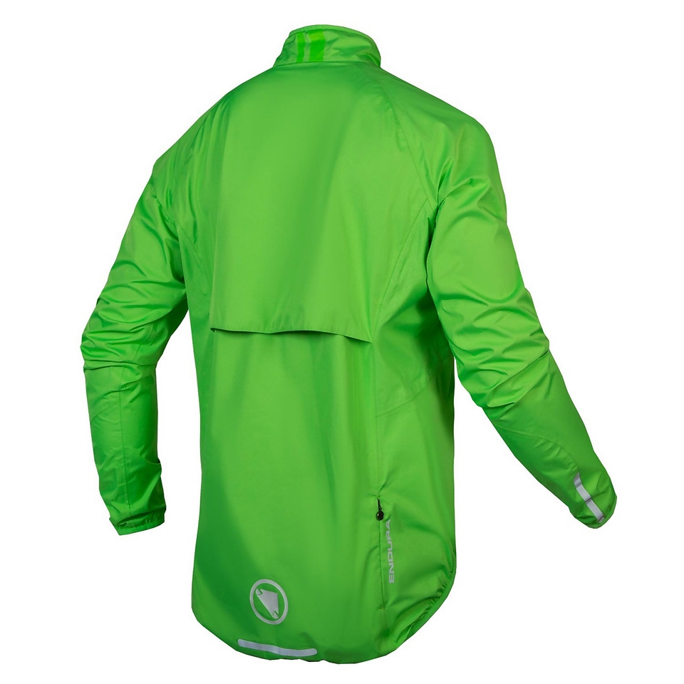 Men's Xtract Waterproof Jacket II - Hi-Viz Green