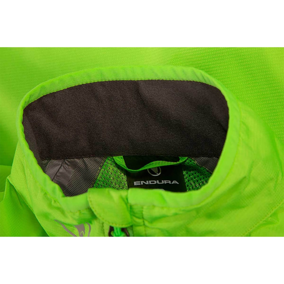 Men's Xtract Waterproof Jacket II - Hi-Viz Green
