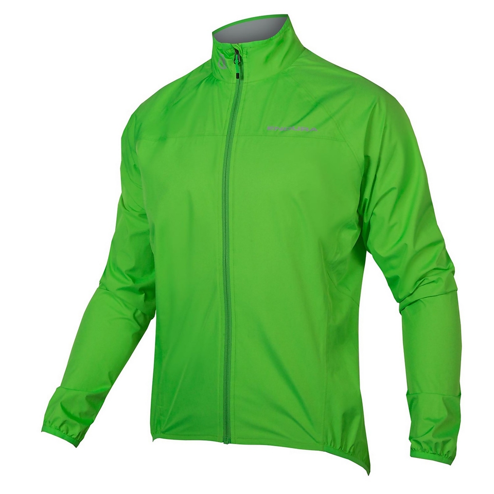 Men's Xtract Waterproof Jacket II - Hi-Viz Green