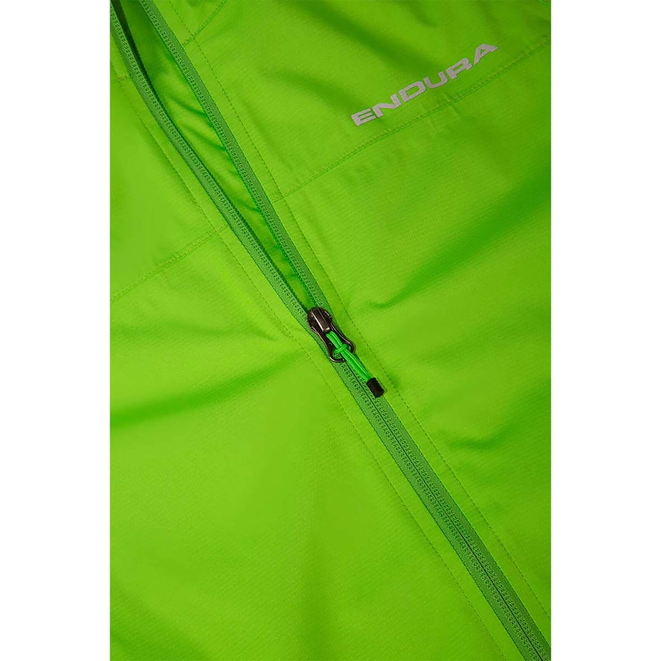 Men's Xtract Waterproof Jacket II - Hi-Viz Green