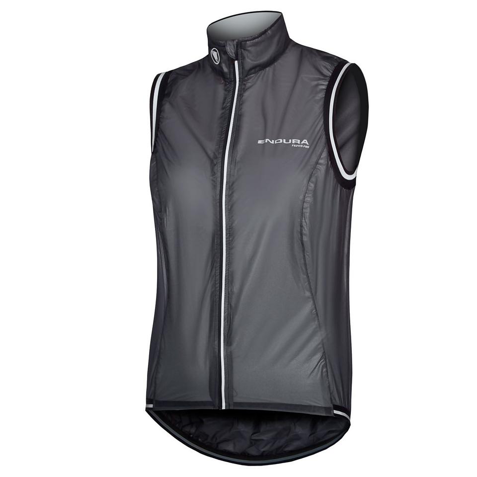 Women's FS260-Pro Adrenaline Race Gilet II - Black