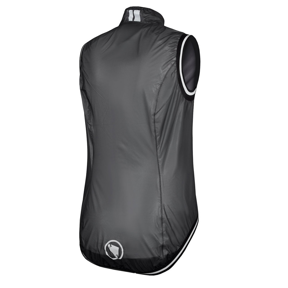Women's FS260-Pro Adrenaline Race Gilet II - Black