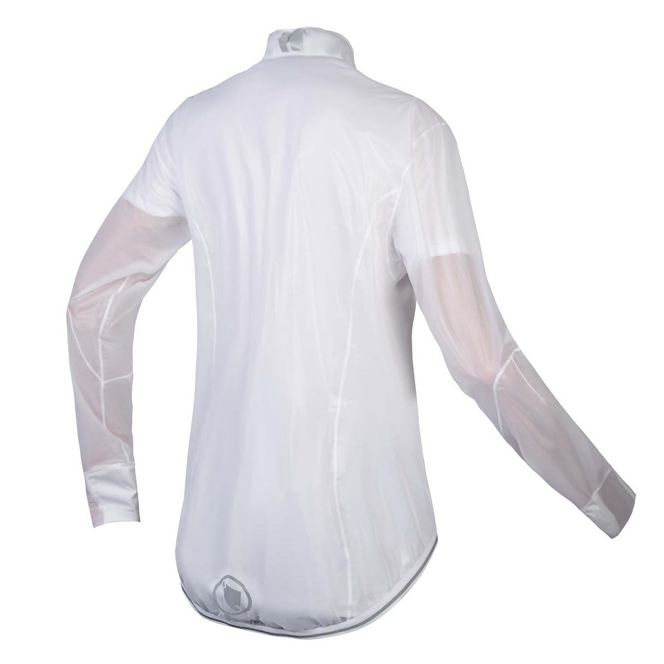 Women's FS260 Adrenaline Race Cape II - Black/White