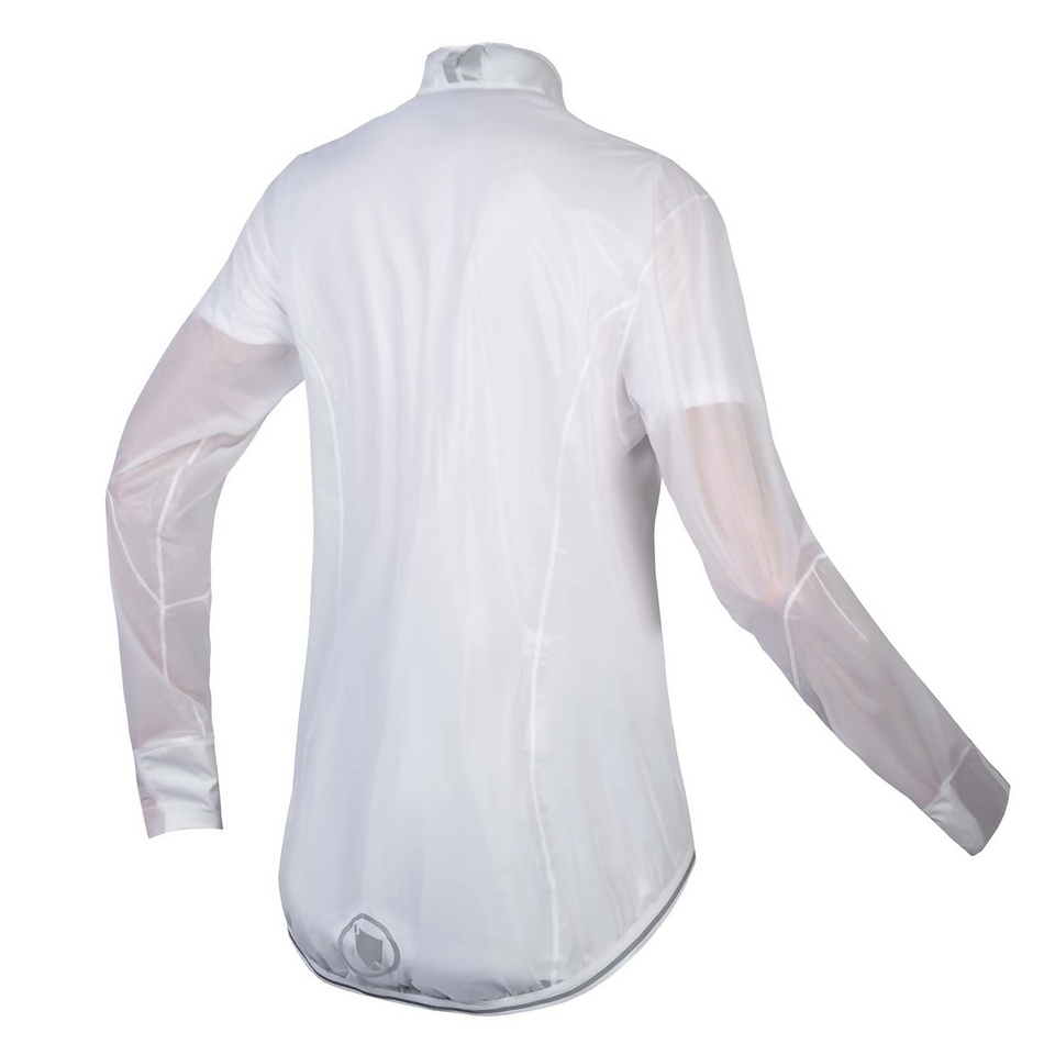 Women's FS260-Pro Adrenaline Race Cape II - White