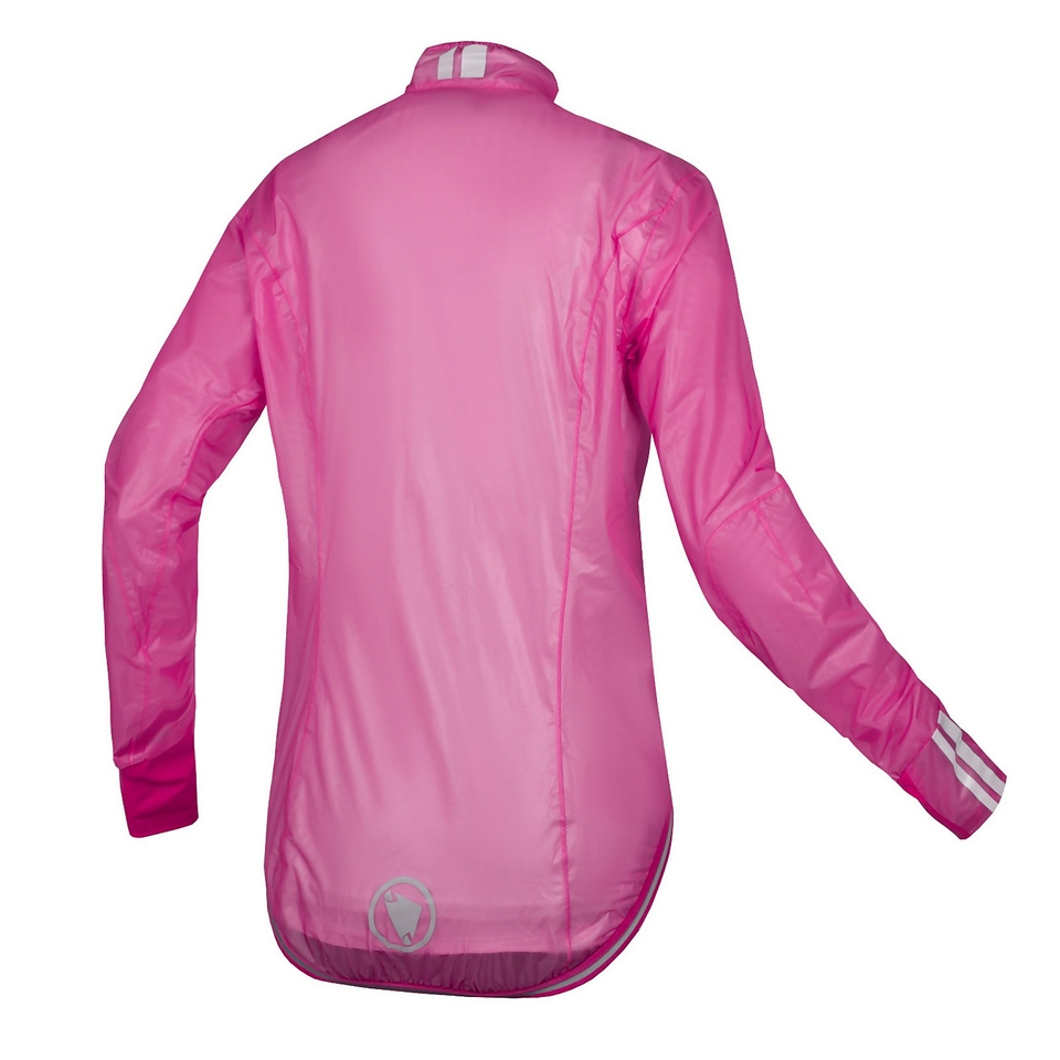 Women's FS260-Pro Adrenaline Race Cape II - Cerise