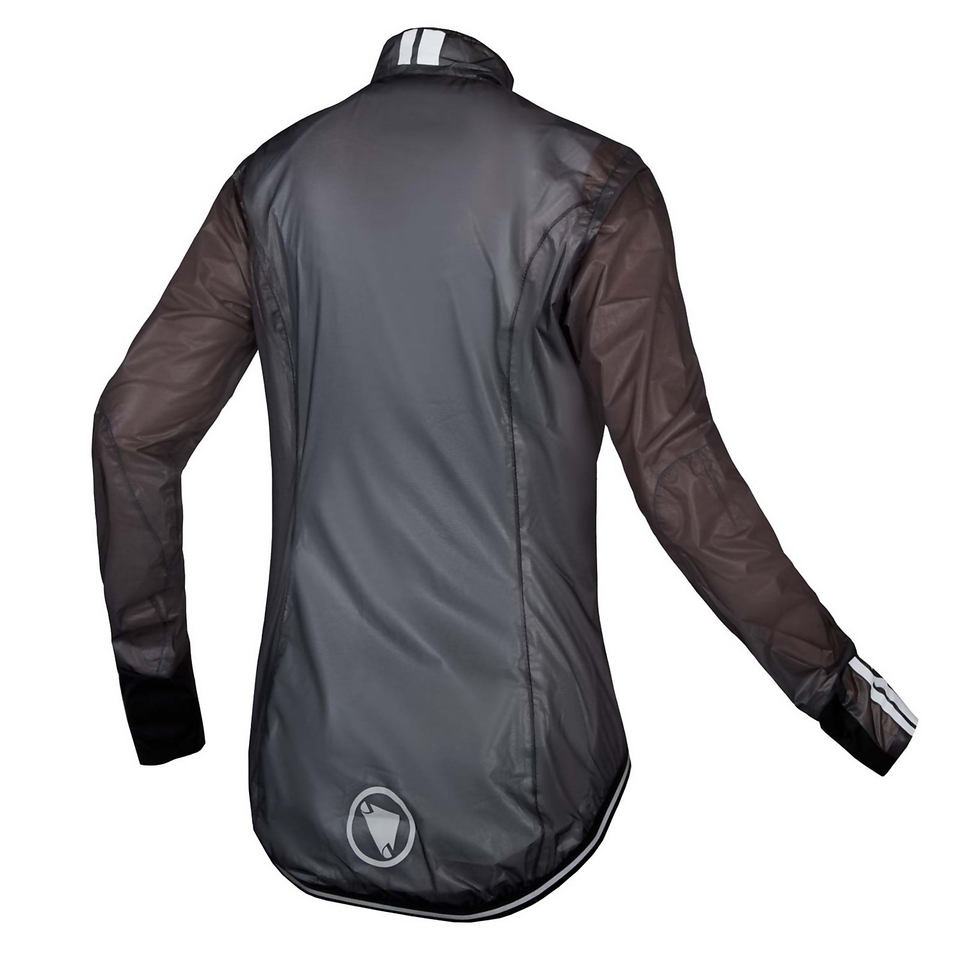 Women's FS260 Adrenaline Race Cape II - Black