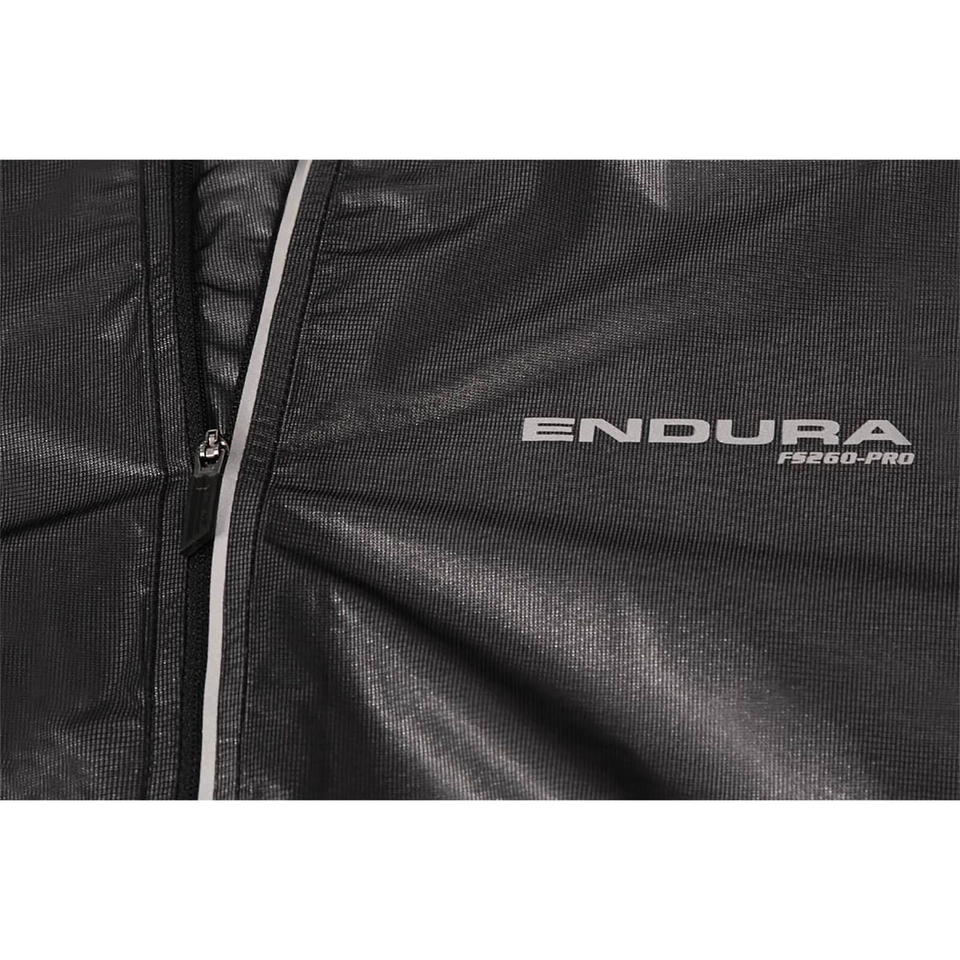 Women's FS260 Adrenaline Race Cape II - Black