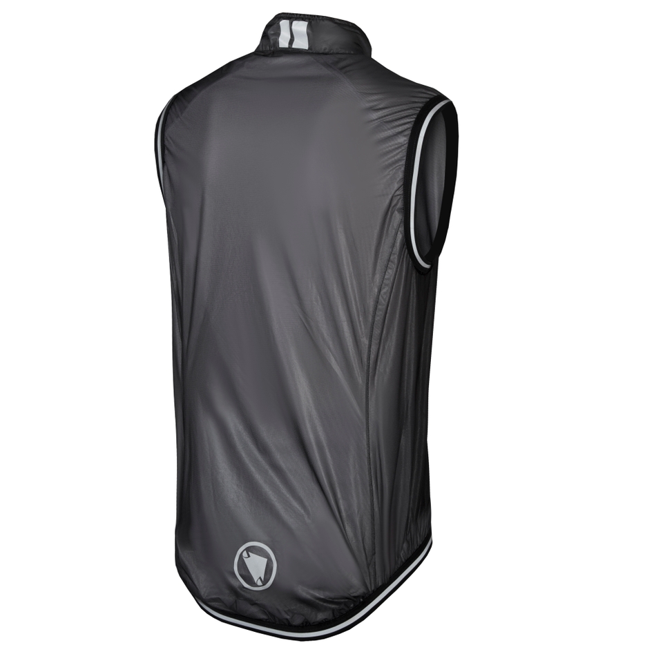 Men's FS260-Pro Adrenaline Race Gilet II - Black