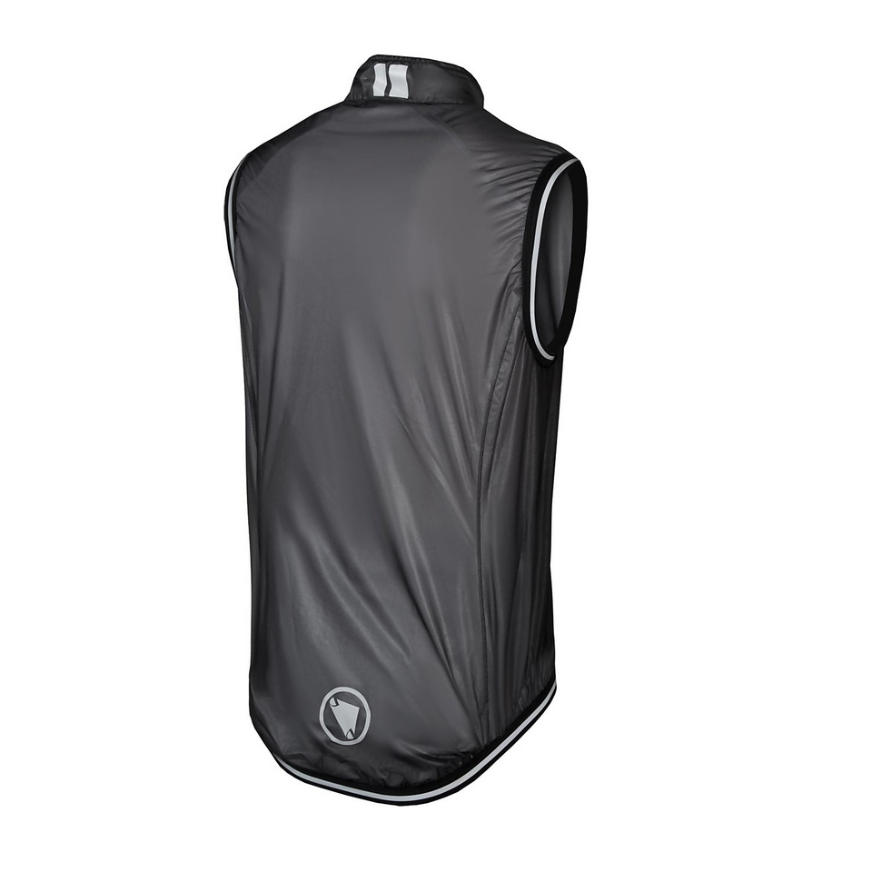 Men's FS260 Adrenaline Race Gilet II - Black