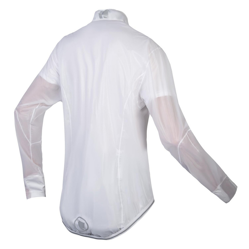 FS260-Pro Adrenaline Race Cape II - White