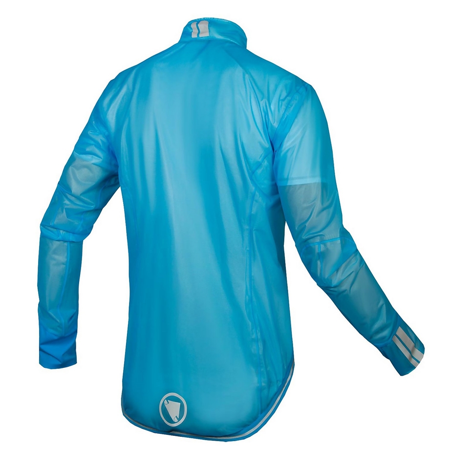 Men's FS260-Pro Adrenaline Race Cape II - High-Viz Blue