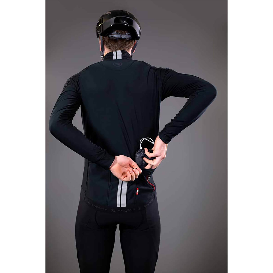 FS260-Pro Adrenaline Race Cape II - Black