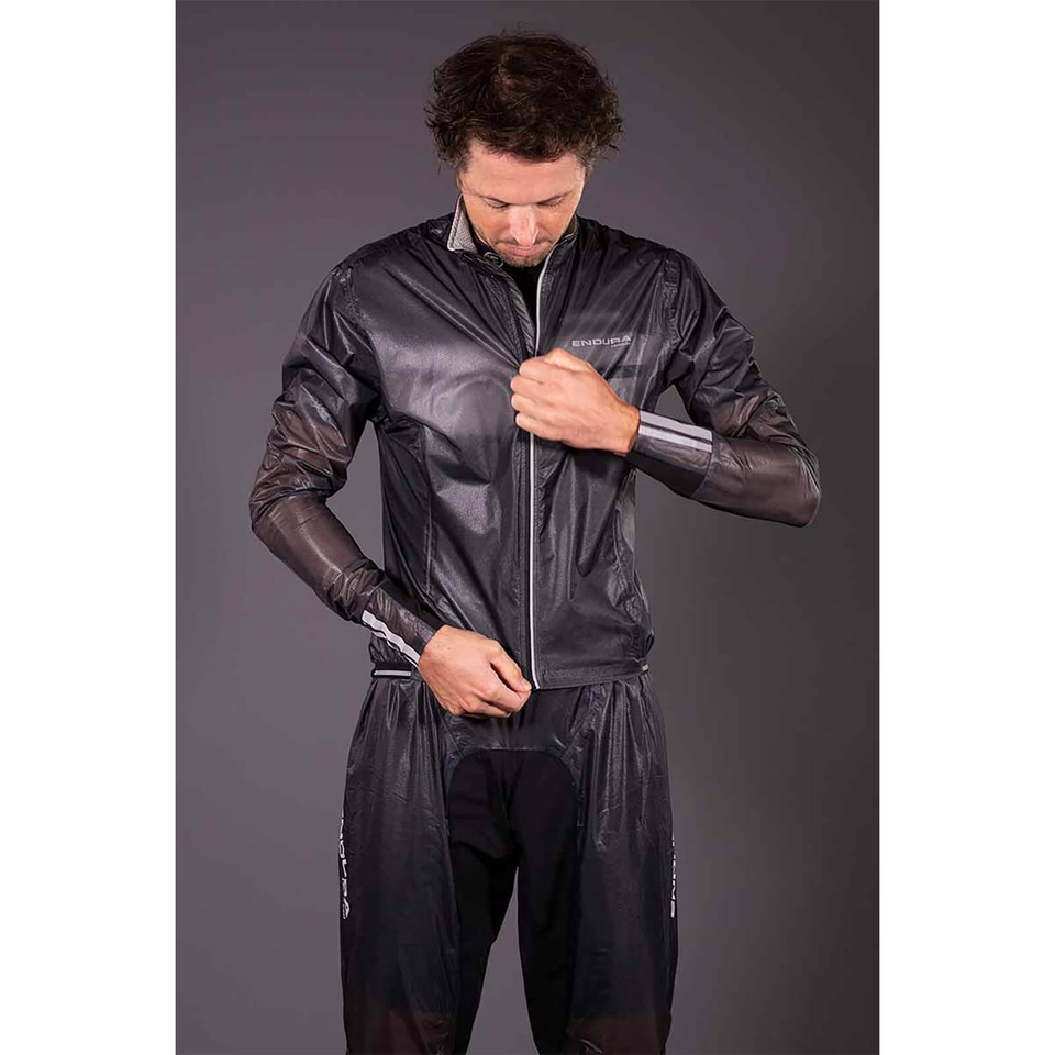 FS260-Pro Adrenaline Race Cape II - Black